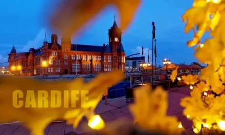 Cardiff atrakcje i historia miasta — zwiedzamy stolicę Walii
