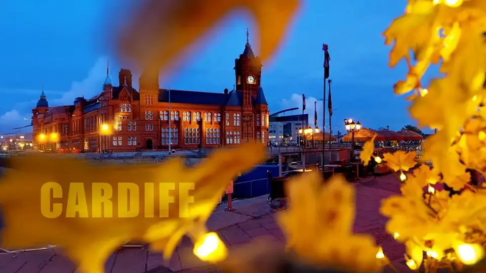 Cardiff atrakcje i historia miasta — zwiedzamy stolicę Walii