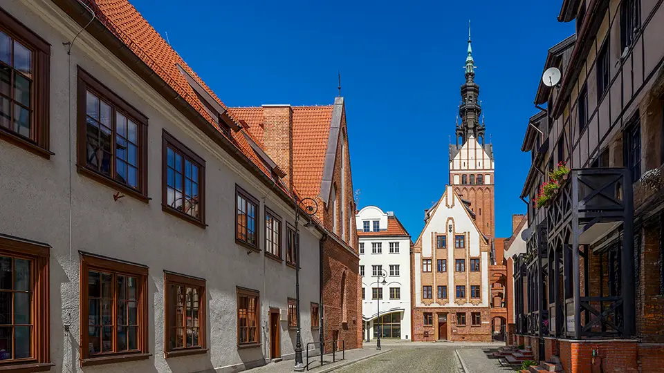 Katedra świętego Mikołaja w Elblągu