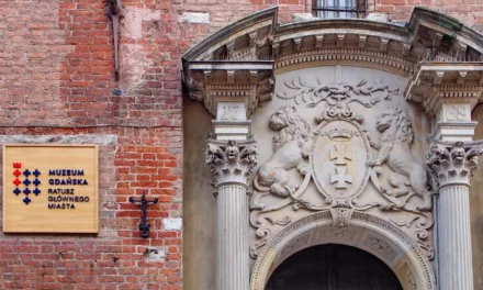 Ratusz Głównego Miasta w Gdańsku zwiedzanie i ciekawostki