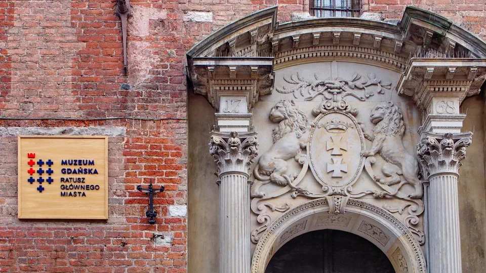Ratusz Głównego Miasta w Gdańsku