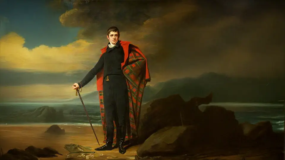 John Crichton Stuart II