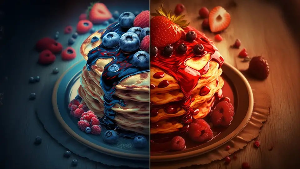 Naleśniki amerykańskie w AI