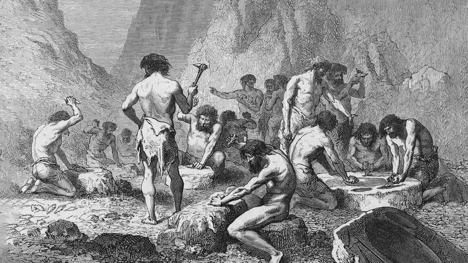 Prehistoryczni urzędnicy