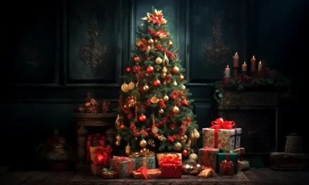 Choinka świąteczna jej historia oraz pochodzenie i tradycje