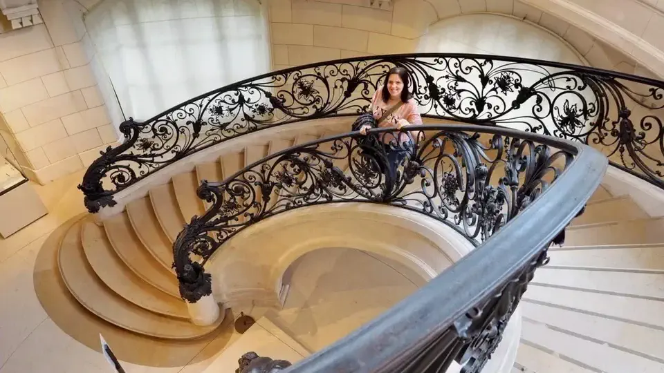 Muzeum Luwr. Magdalena Kiżewska.