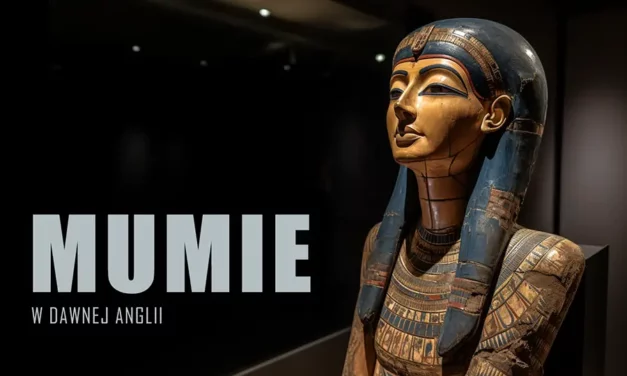 Egipskie mumie w wiktoriańskiej Anglii przedmiotem rozrywki