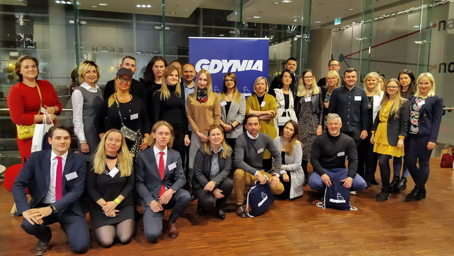 Spotkajmy się w Gdyni – Atrakcje i spotkania z fajnymi ludźmi