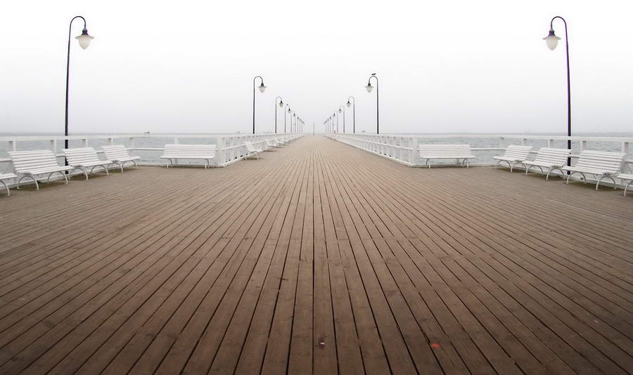 Molo i inne atrakcje i miejsca które dobrze się zwiedza w Gdyni