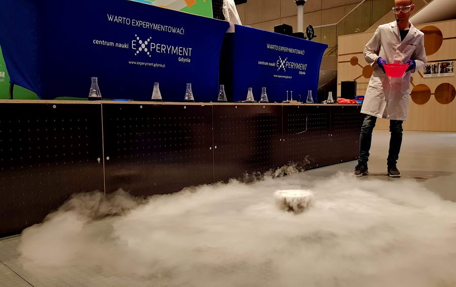 Eksperymentarium w Gdyni