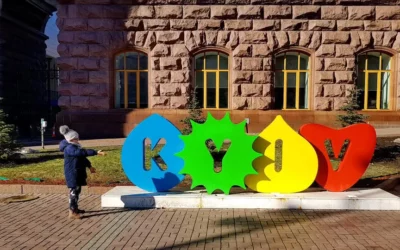 Kijów na weekend bezpieczeństwo, porady i ciekawostki