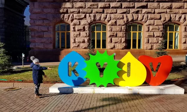 Kijów na weekend bezpieczeństwo, porady i ciekawostki