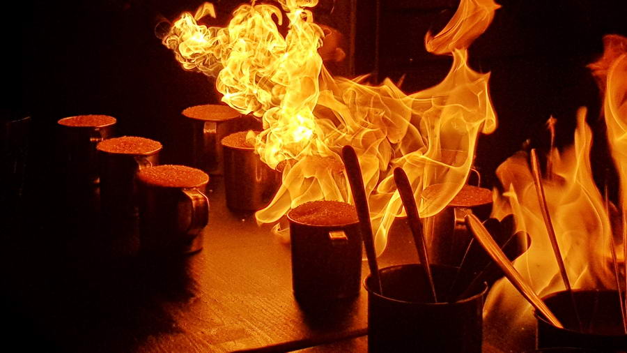 Kawiarnia we Lwowie - Kopalnia Kawy 