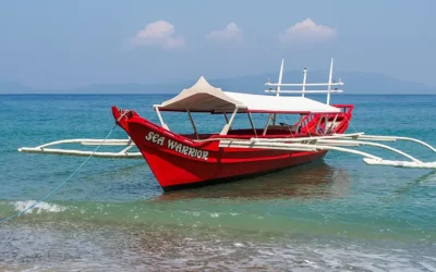 Wyspa Mindoro na Filipinach zwiedzanie i atrakcje