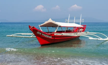 Łodzie bangka na Filipinach tradycje informacje
