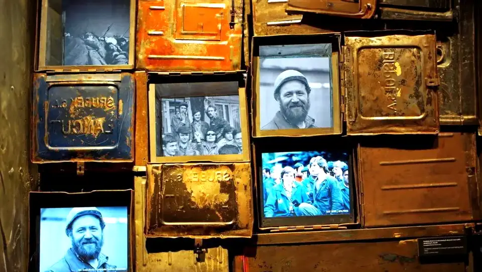 Europejskie Centrum Solidarności w Gdańsku