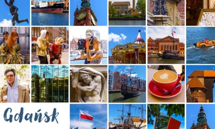 Gdańsk atrakcje na weekend co robić i co zobaczyć w mieście