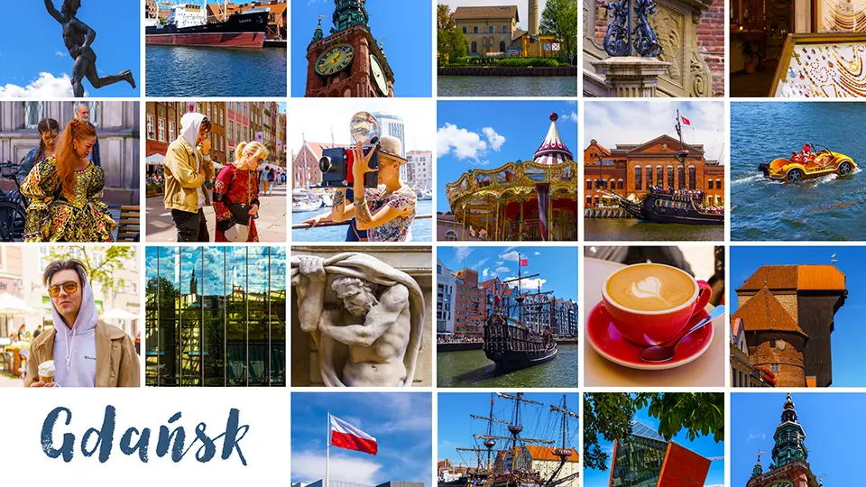 Gdańsk atrakcje na weekend co robić i co zobaczyć w mieście