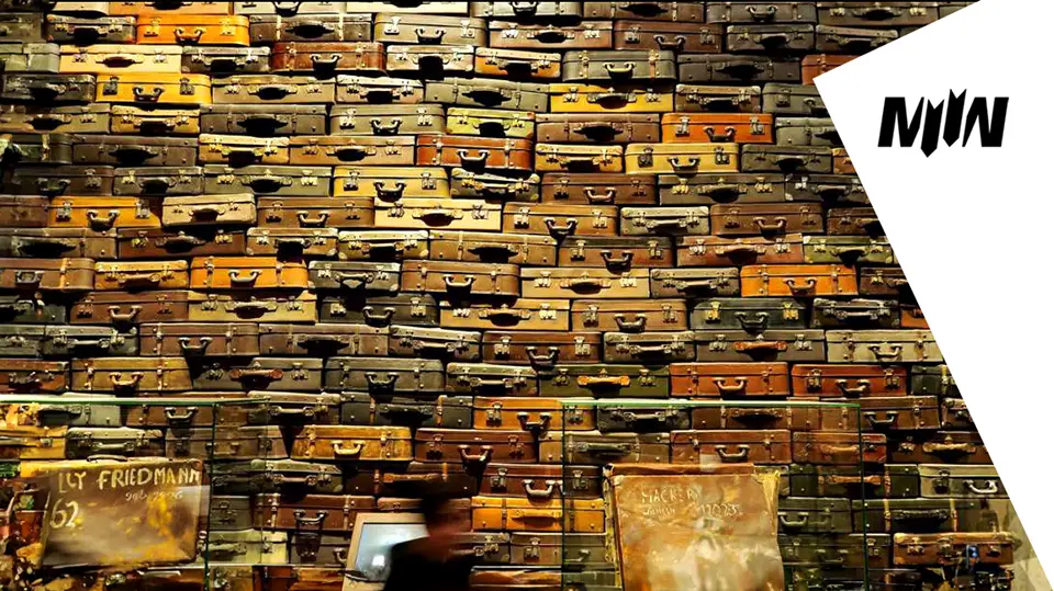 Budynek Muzeum II Wojny Światowej w Gdańsku