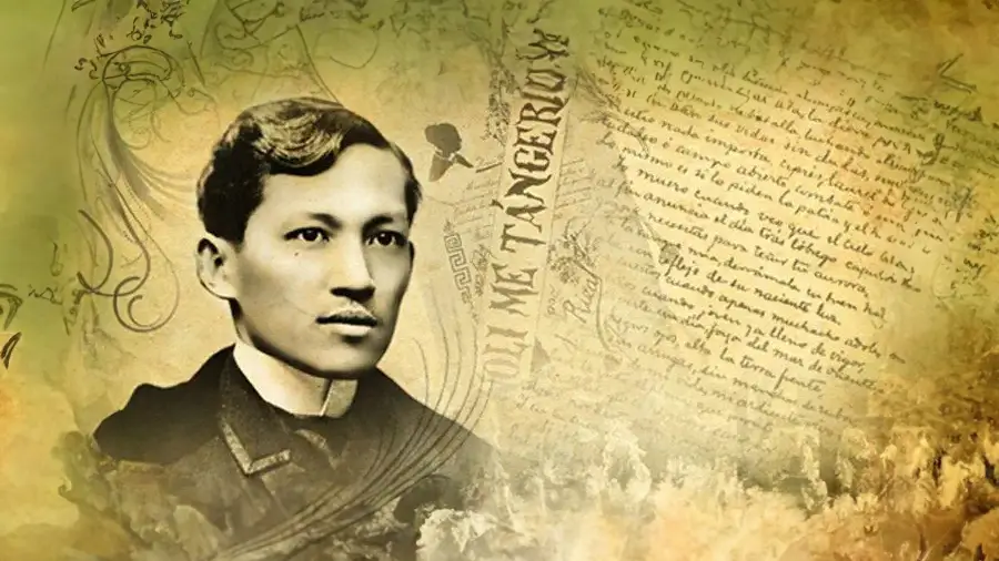 Jose Rizal bohater Filipin