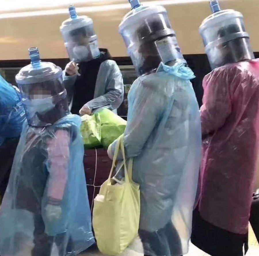 Koronawirus śmieszne zdjęcia 