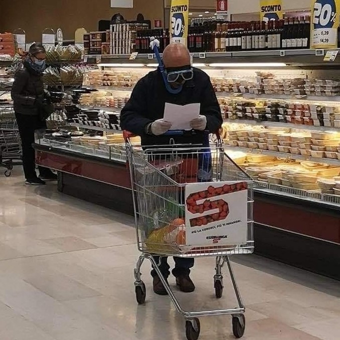 Koronawirus i śmieszne zdjęcia, zabawne sytuacje