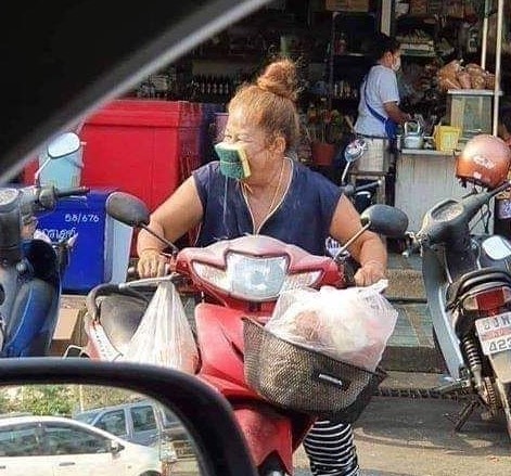 Koronawirus i śmieszne zdjęcia, zabawne sytuacje