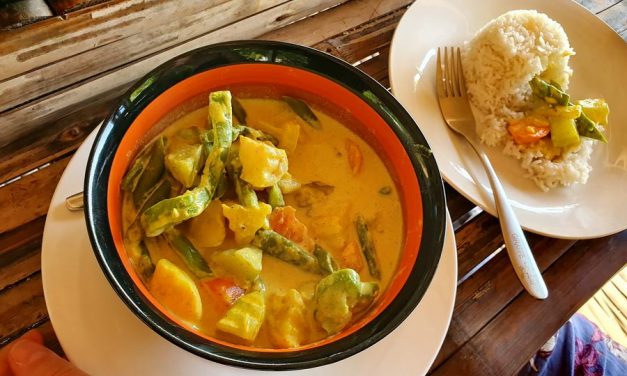 Kurczak curry przepis oraz ciekawostki z kuchni filipińskiej