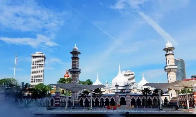 Kuala Lumpur ciekawostki i informacje z malezyjskiej stolicy