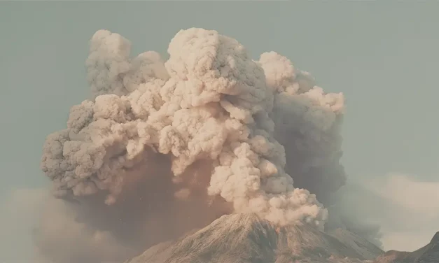 Legendy z Filipin – O powstaniu wulkanu Taal