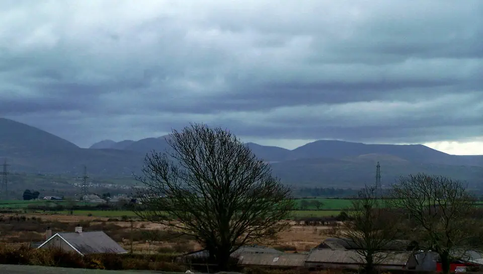 Anglesey wyspa u wybrzeży Walii.