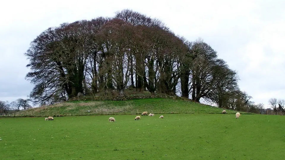 Anglesey wyspa u wybrzeży Walii.