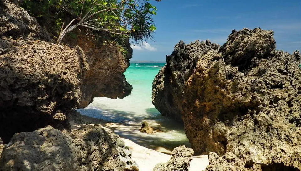 Wyspa Carabao i przygoda, która uczy szeroko otwierać oczy