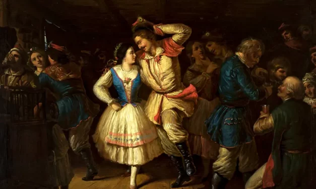 Ostatki, zapusty albo śledzik Staropolskie zwyczaje końca karnawału