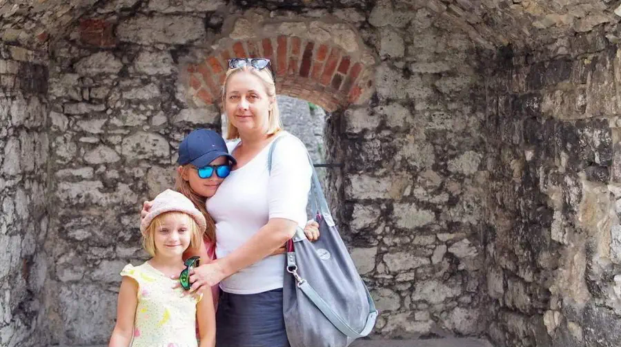 Zamek Ogrodzieniec na Jurze Krakowsko-Częstochowskiej