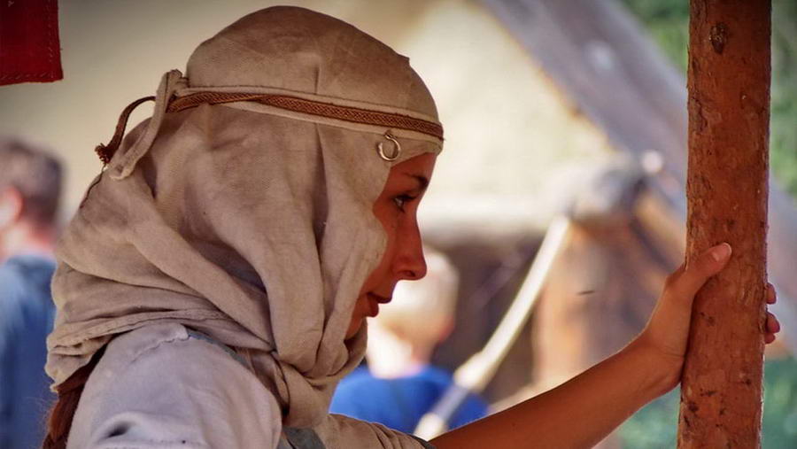 Zlot archeologiczny w Biskupinie