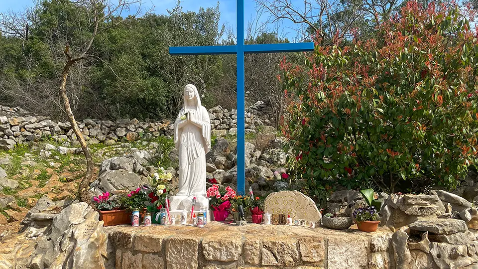 Bośnia i Hercegowina. Medjugorie.