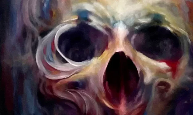 Morowa Dziewica słowiański demon choroby i śmierci