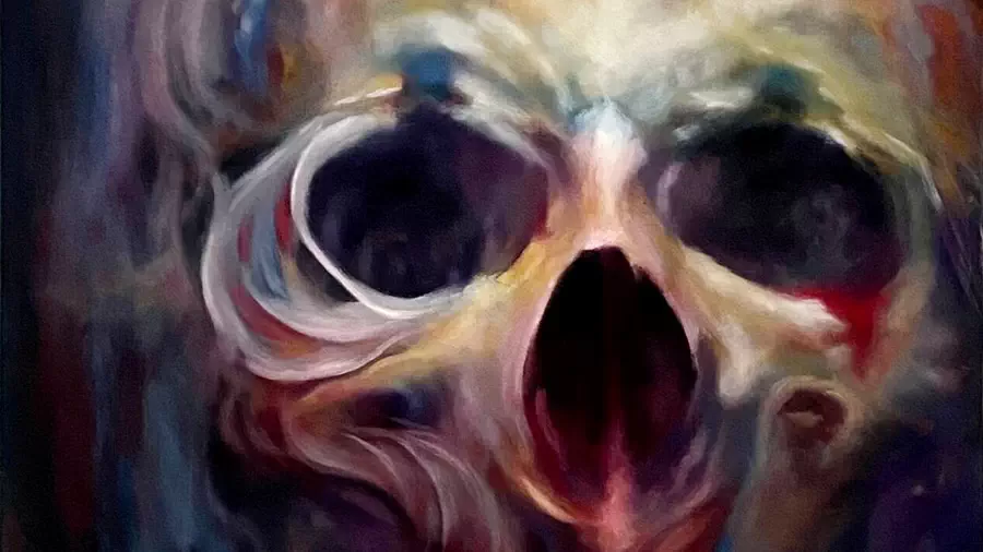 Morowa Dziewica słowiański demon choroby i śmierci