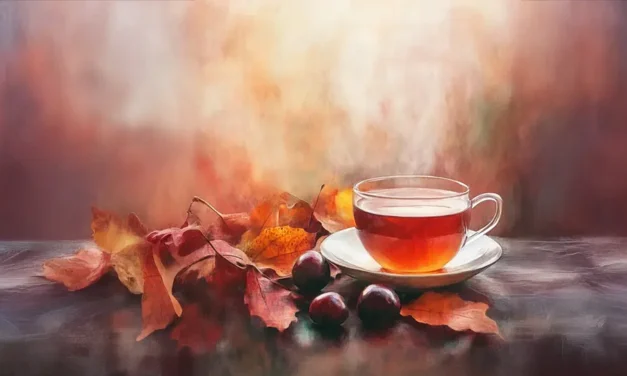 Przepisy na grzaniec, grog, grzane wino i inne rozgrzewające napoje