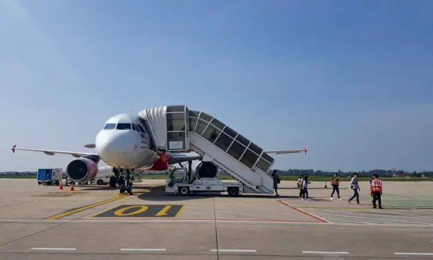 Manila, lotnisko, dojazd do centrum i jak poruszać się po mieście