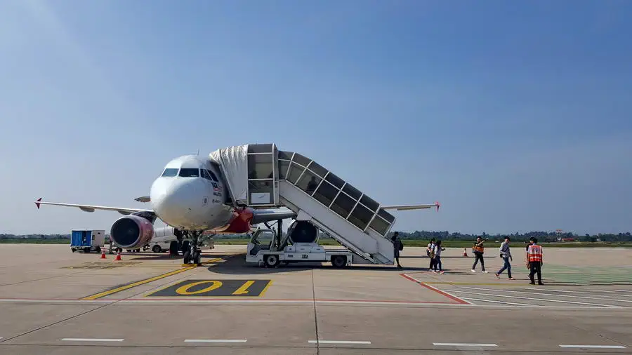 Manila jedno z najgorszych lotnisk na świecie