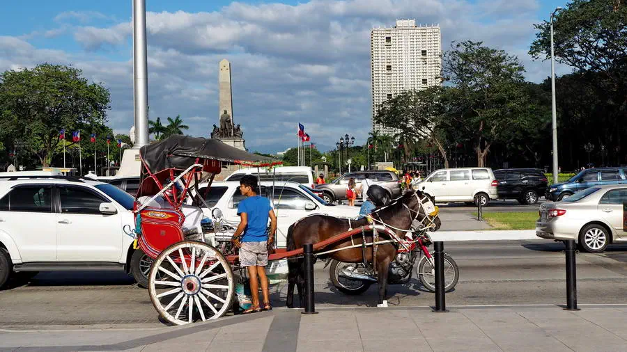 Manila atrakcje i ciekawostki oraz dlaczego trudno polubić stolicę Filipin