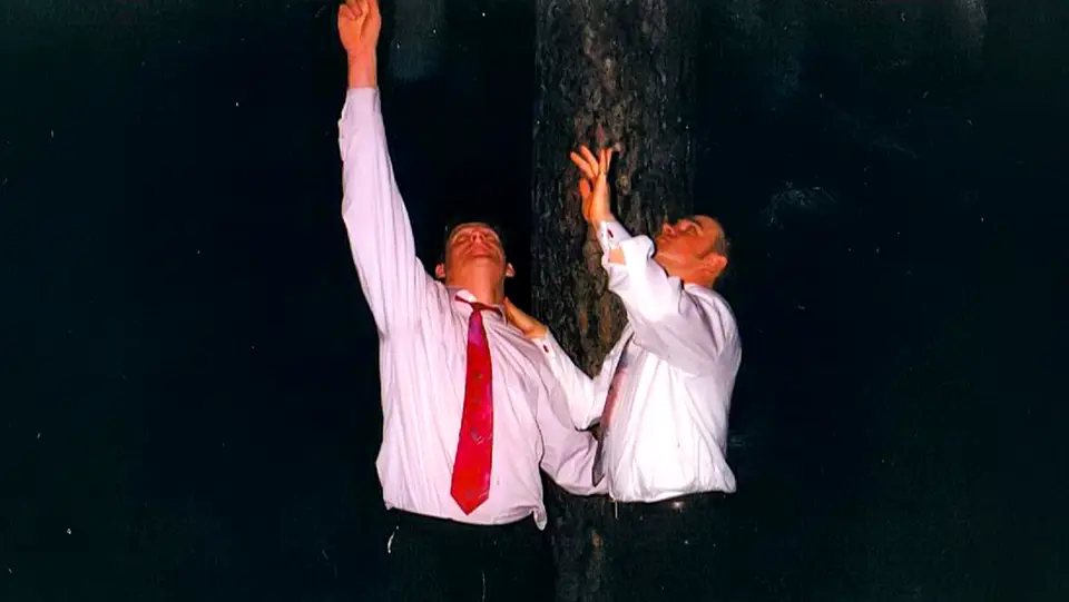 Piotr Kiżewski i Lucjan Bukowski Łowcy Tajemnic.