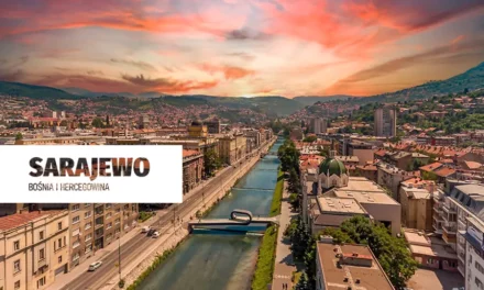 Bośnia i Hercegowina – Sarajewo oraz wycieczka do Medjugorie, Konjica i Mostaru