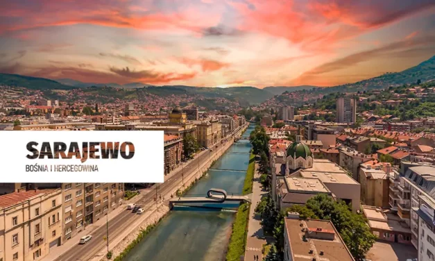 Bośnia i Hercegowina – Sarajewo oraz wycieczka do Medjugorie, Konjica i Mostaru