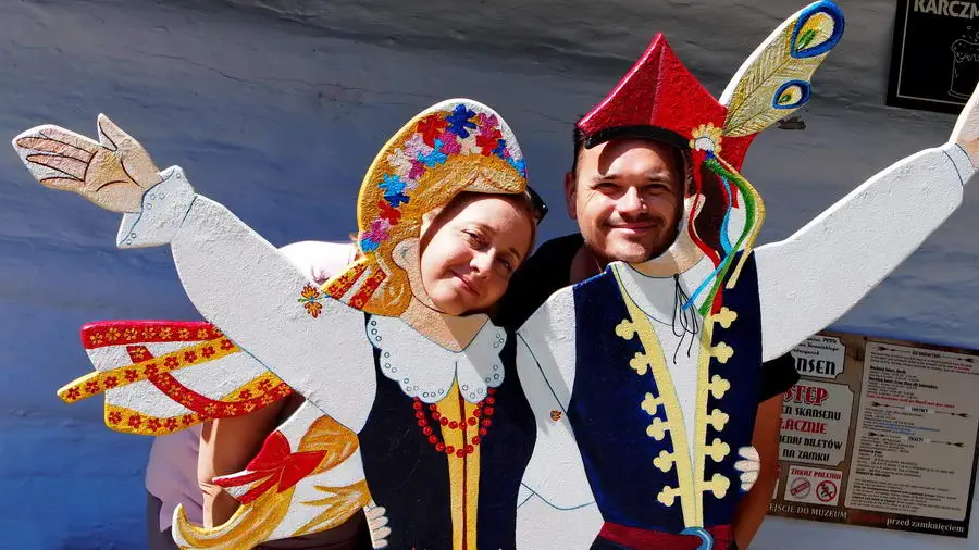 Skansen w Dobczycach