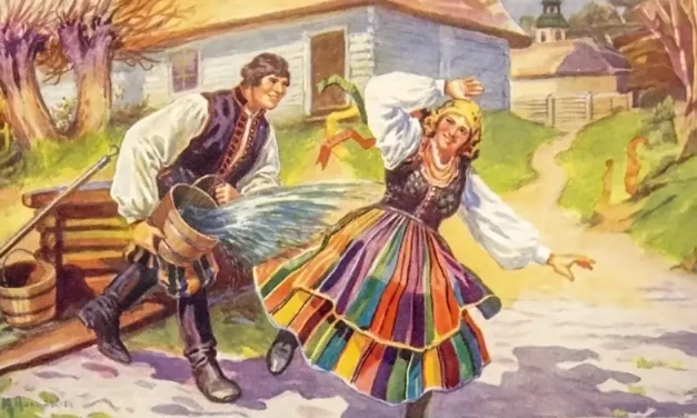Śmigus Dyngus, czyli Lany Poniedziałek obrzędy i ciekawostki
