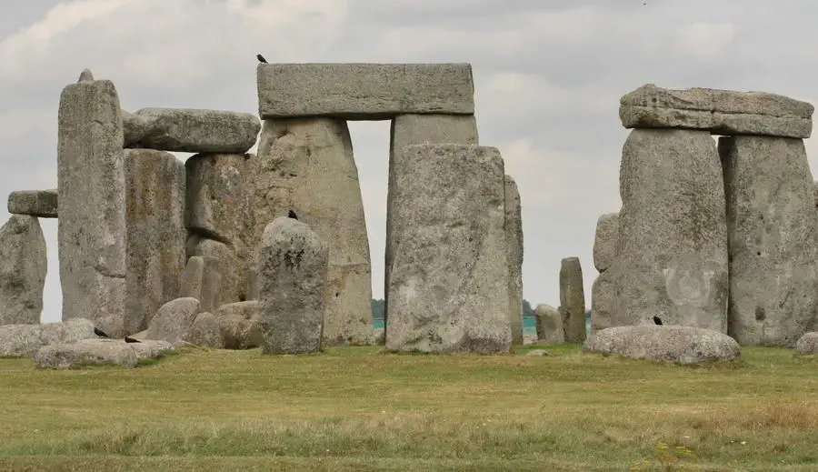 Kamienne kręgi Stonehenge