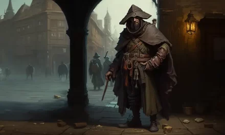 O diable i zbójach ze wsi Lanckorona legendy polskie